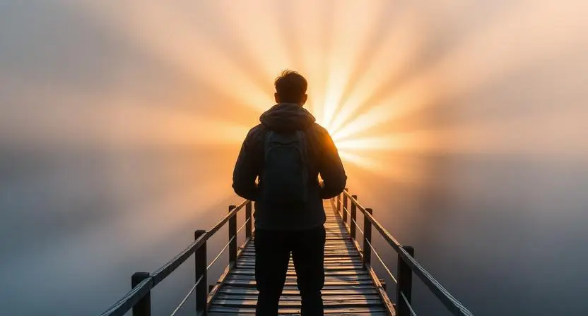 The Trail Light Window That Makes Every Hiking Photo Feel Cinematic