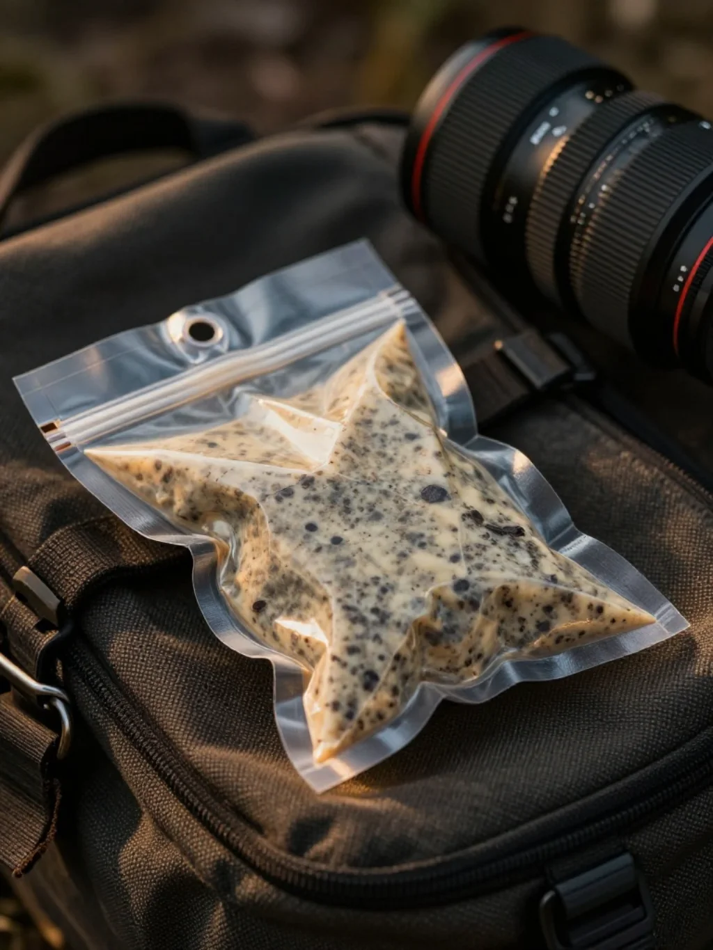 Unlocking the Savage Psychological Power of Waning Backyard Fire Rations