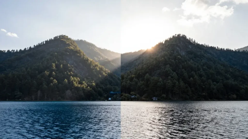Why Most Landscape Photographers Never Capture What Their Eyes Actually Saw