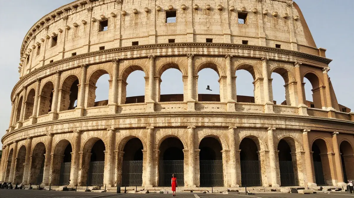 Why the Roman Colosseum Still Leaves the World Speechless After 2000 Years