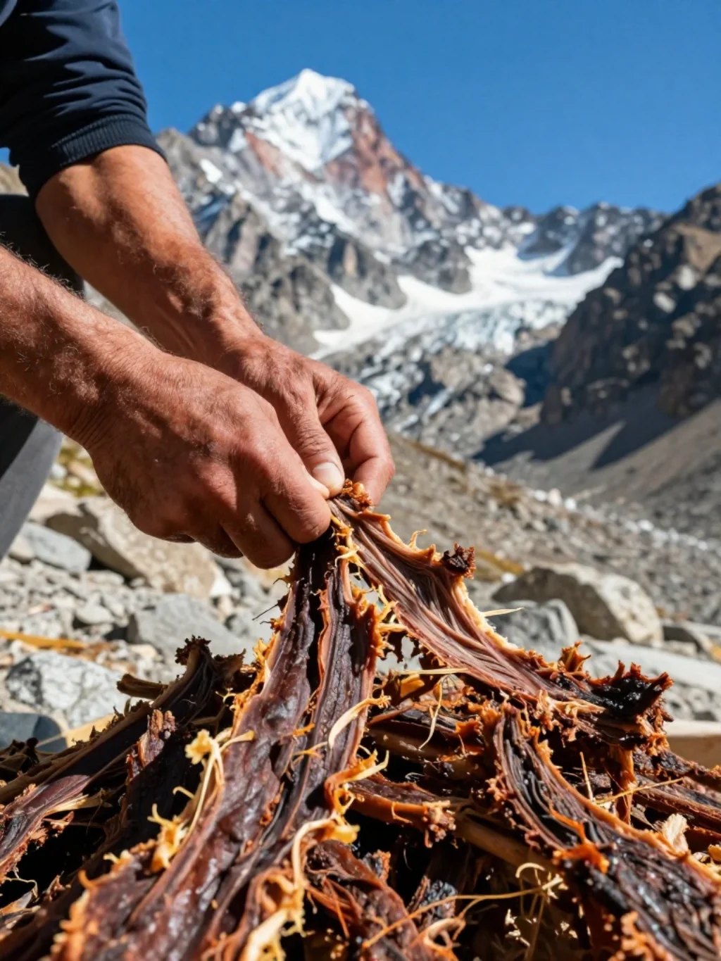 Beating Midday Hiking Fatigue with Strategically Balanced Protein Loads