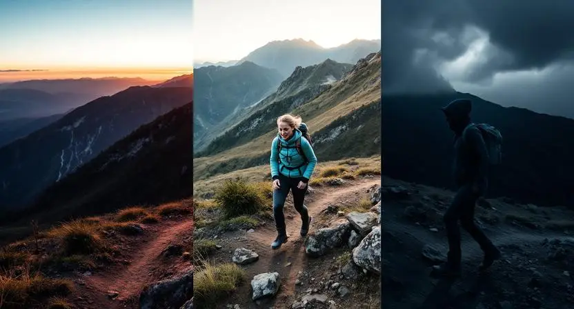 Cold Mornings Hot Afternoons: Mastering Summer Mountain Temperature Swings