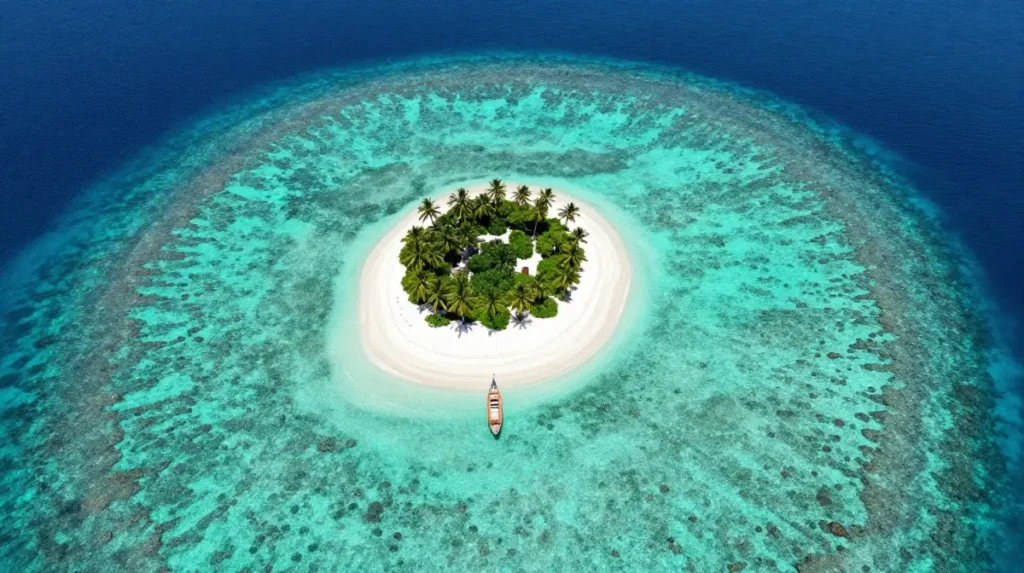 Drone and Aerial Shots That Transform Ordinary Landscapes Into Art