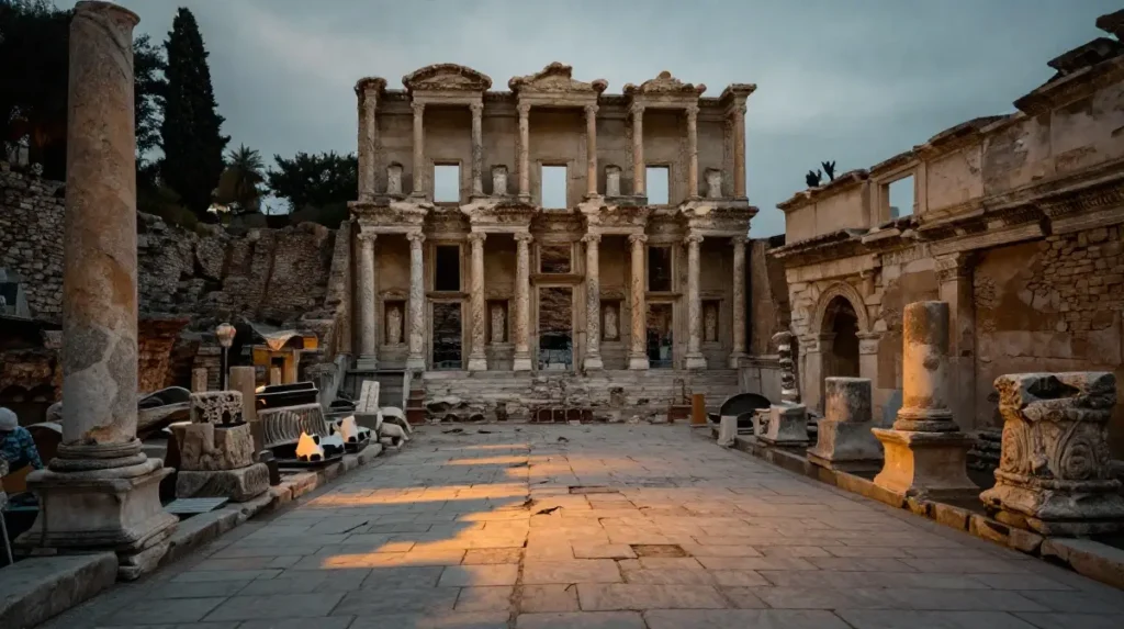 Ephesus Walks You Through a Roman City Frozen at Its Peak Moment