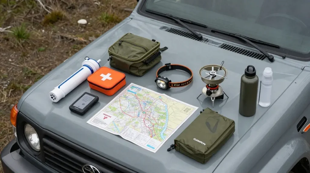 Gear and Packing Essentials That Separate Survivors From Sufferers