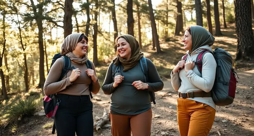 Modest Hiking Outfit Ideas Born From Real Women Solving Real Trail Problems
