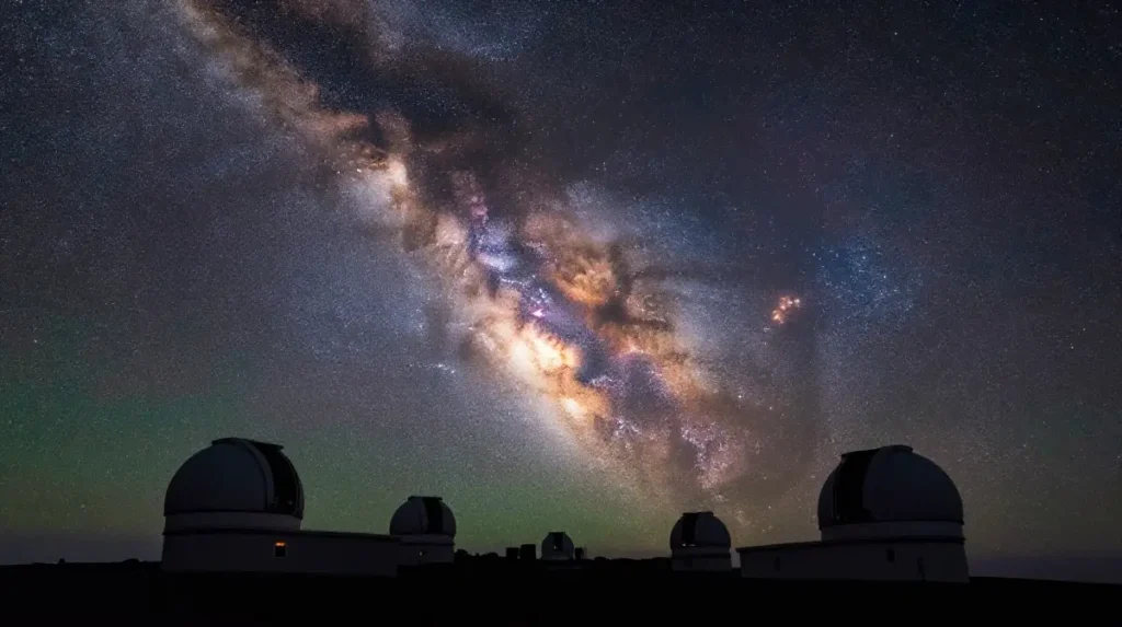 Night Sky and Starfield Hawaii Wallpapers That Reveal the Universe Above