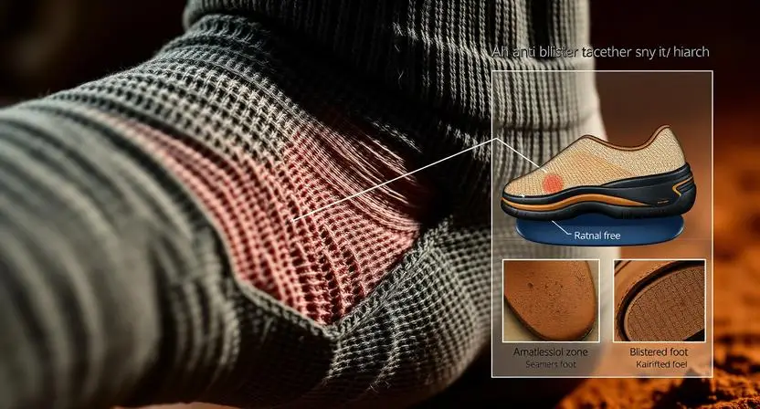 Sock Science — the Underrated Detail That Makes or Breaks Every Hike