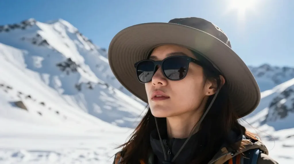 Sun Protection Above 10000 Feet Hits Different and Your Skin Knows It