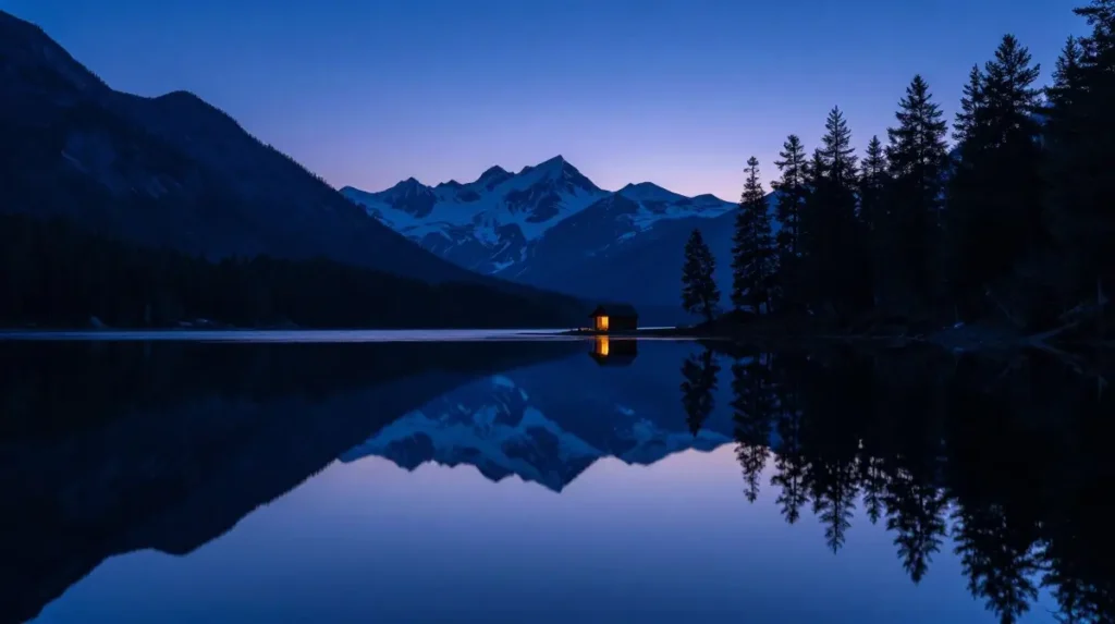 The Blue Hour Secret That Most Photography Tutorials Completely Ignore