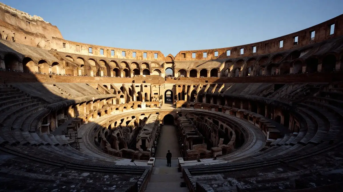 The Seating Hierarchy That Exposed Every Roman's Place in Society