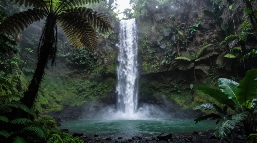 Hidden Waterfalls and Jungle Trails That Most Tourists Never Find