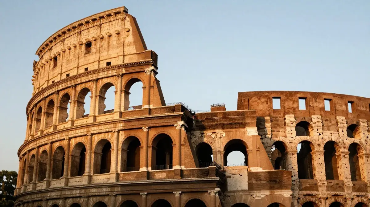How Earthquakes Vandals and Time Ate Away at an Eternal Monument