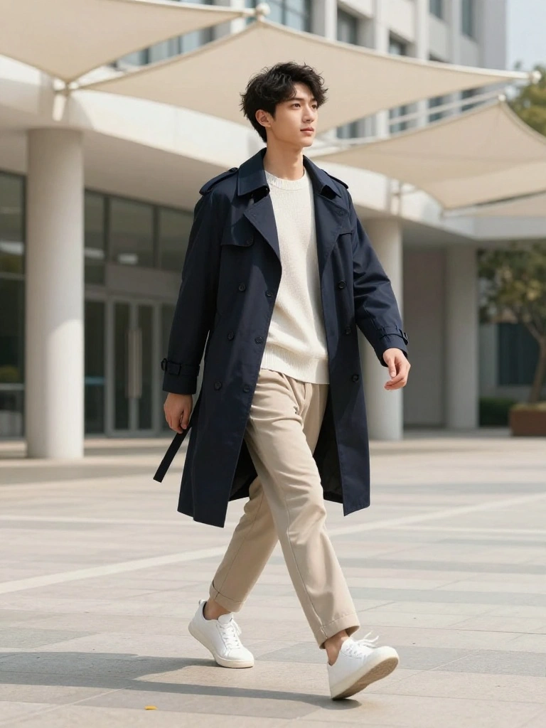 Mastering the Delicate Balance of Comfort and Campus Sophistication