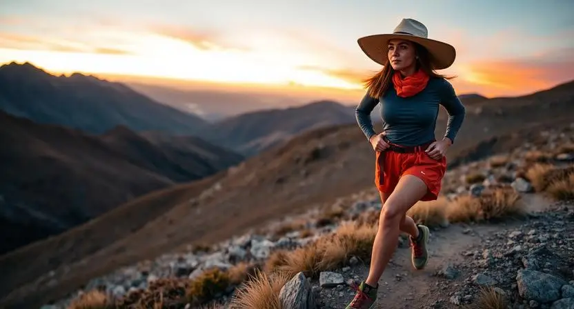 Performance Meets Style: Summer Mountain Looks That Actually Look Good