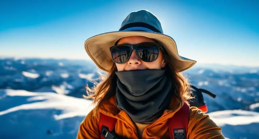 Sun Protection Hiking Gear That Stops Damage Before the Damage Starts