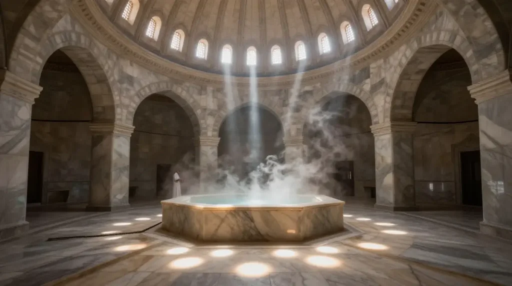The Hammam Ritual — a Turkish Bath That Rewires Your Relationship With Time