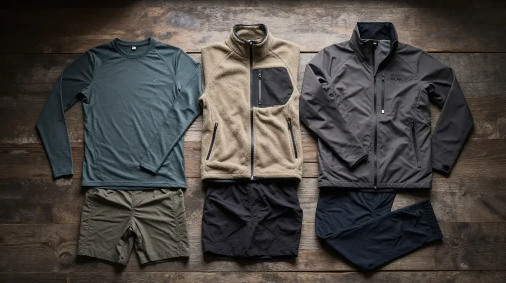 Building a Trek Outfit Women Can Actually Reuse Across Different Climates