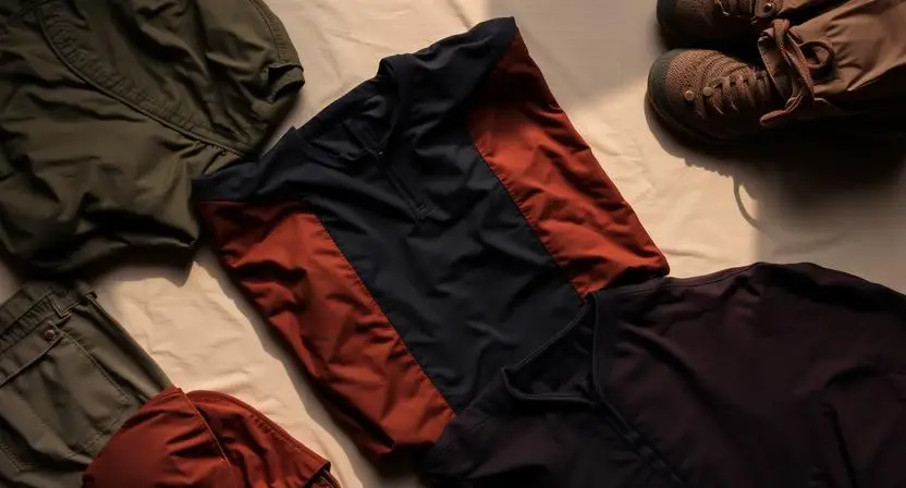 Color Choices That Hide Sweat Dirt and Trail Wear Effortlessly