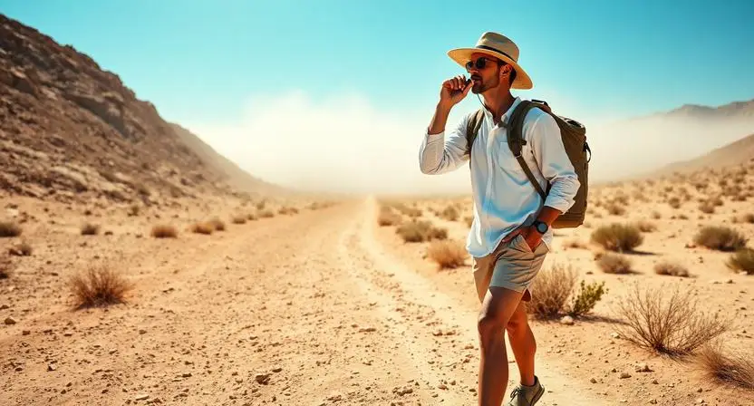 Hiking Outfits And Gear Built for Summer Heat That Actually Keep You Cool