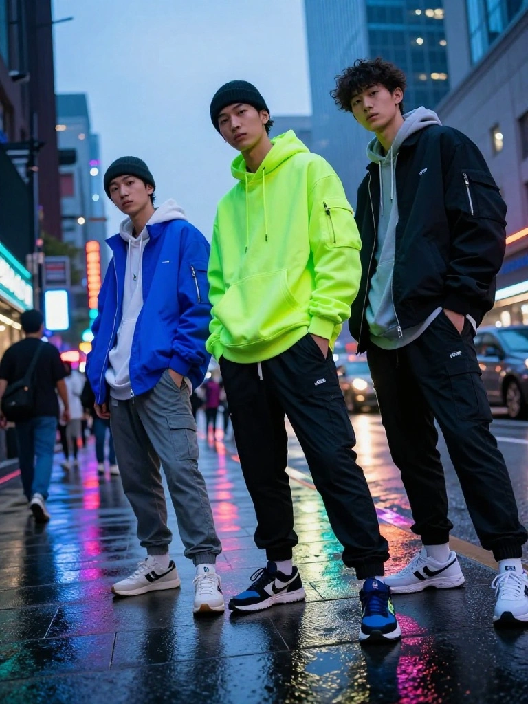 How TikTok Choreographed the Current Wave of Youth Streetwear