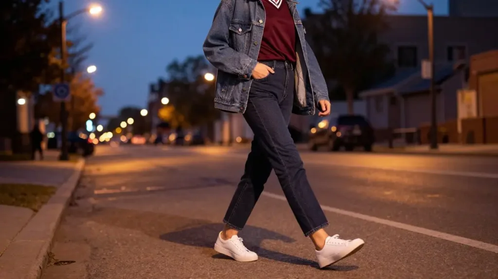 Layering Jackets Over Jerseys for Effortless Fall and Winter Looks