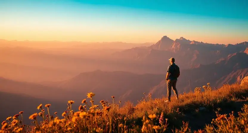 Mountain Backdrop Composition — Making the Landscape Work for You