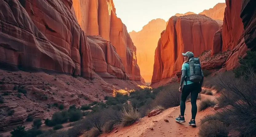 National Park Summer Hiking Outfits That Handle Every Terrain You Will Face