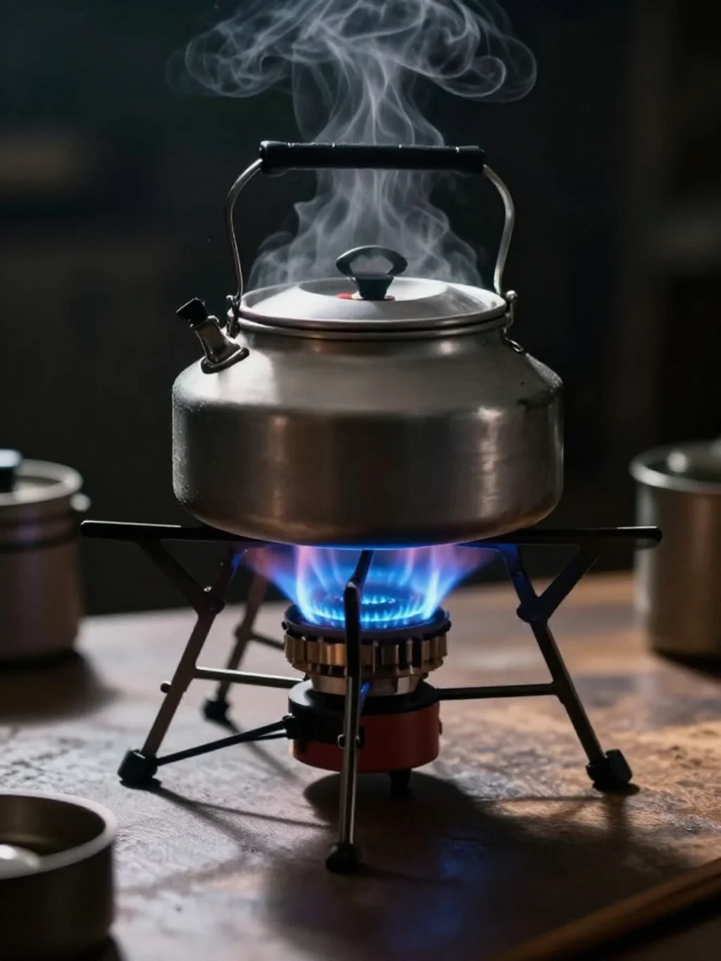 Spitting Needle Systems Draw Intricate Bone Patterns Across Cold Steel