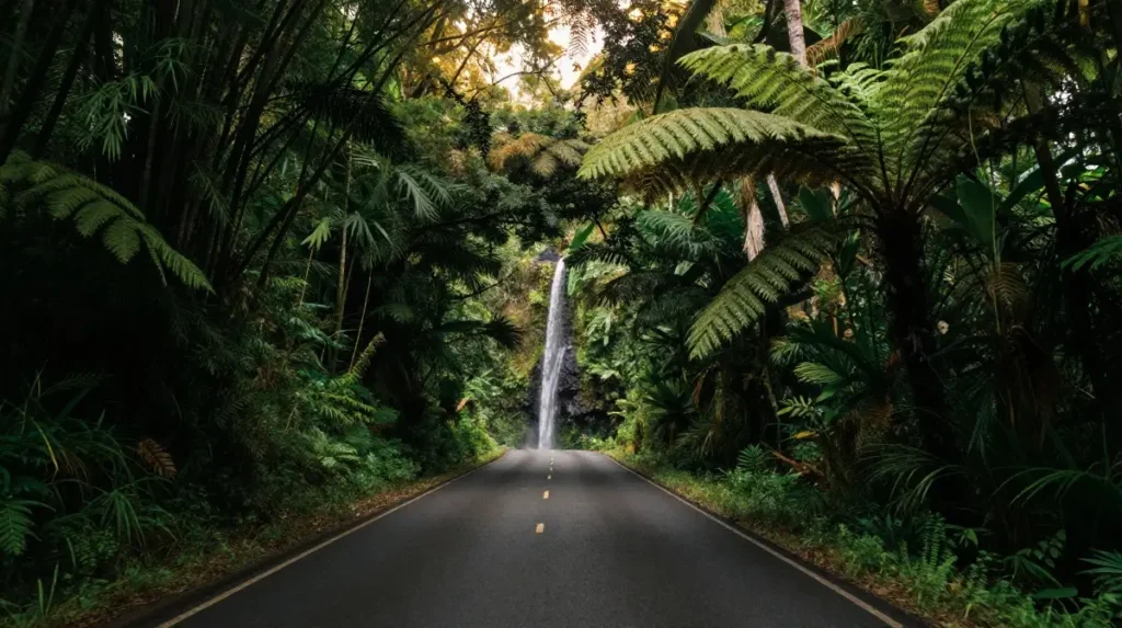 The Road to Hana Is Not a Drive — It Is a Complete Change of Perspective