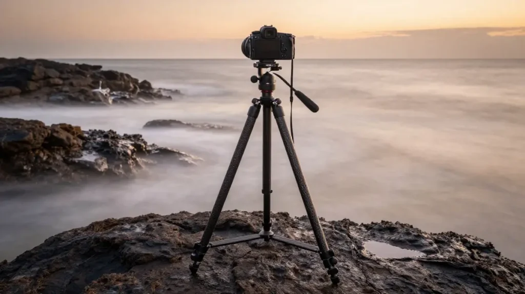 The Tripod Mistake That Is Quietly Ruining Your Long Exposure Landscape Photos