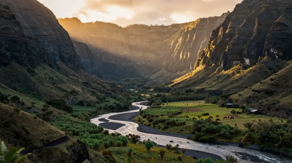 Waipio Valley — The Sacred Hawaiian Landmark That Stops You in Your Tracks