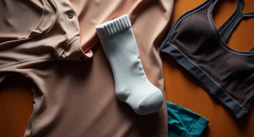 Anti Chafe and Blister Solutions Woven Directly Into Your Summer Outfit Choices
