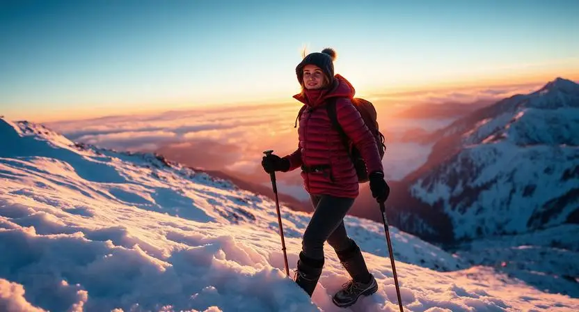 Cold Weather and Winter Trail Clothing That Goes Beyond Just Adding Layers