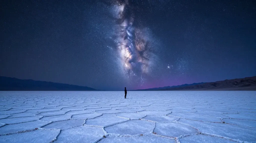 Death Valley and Joshua Tree — Desert Roads That Humble the Soul