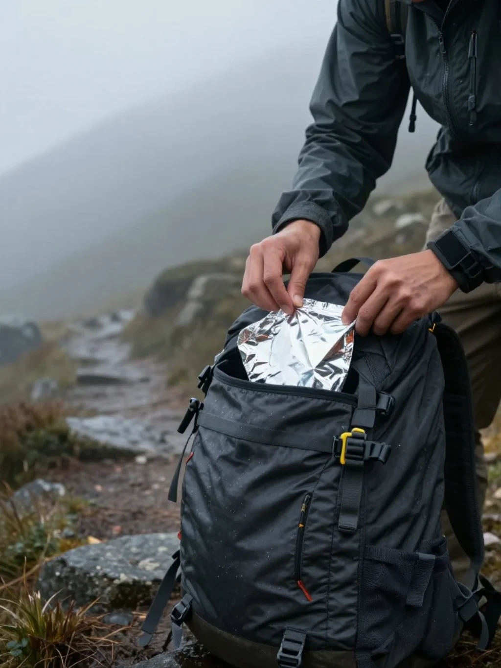 Embracing the Zero Assembly Ritual for Stress Free Daytime Trekking