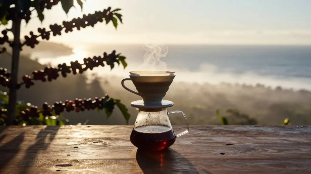 How the Big Island's Coffee Culture Became a World-Class Destination in Itself