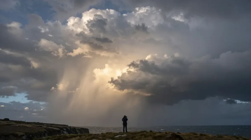 How to Read Weather Like a Landscape Photographer and Turn Storms into Gold