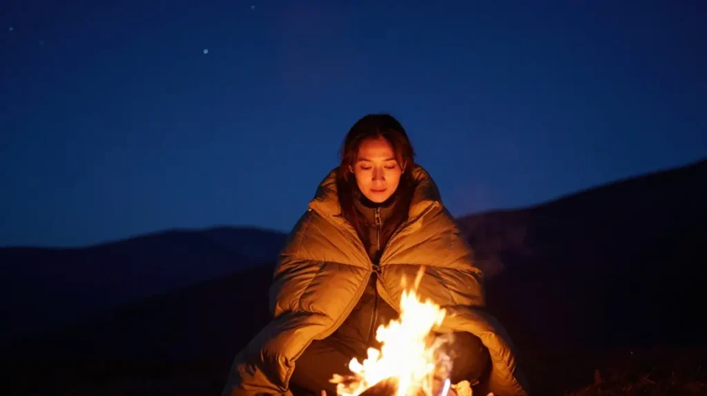 Insulated Down Versus Fleece: Which Wins When Temperatures Crash at Night