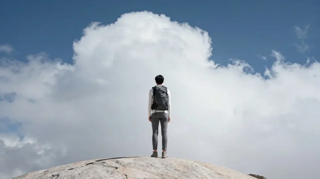 Minimalist Hiking Outfits That Prove Less Is Always More on the Trail