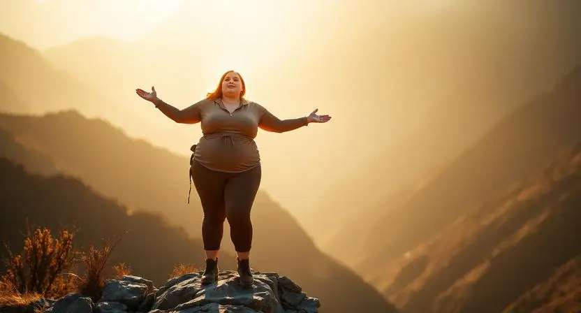 Modest Hiking Outfits for Plus Size Bodies That Actually Fit Right