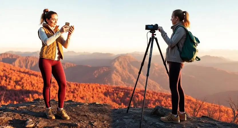 Stylish Hike Outfits Dominating Trails and Instagram Feeds Simultaneously