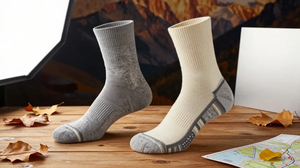 The Sock Strategy That Separates Blissful Hikers From Miserable Ones