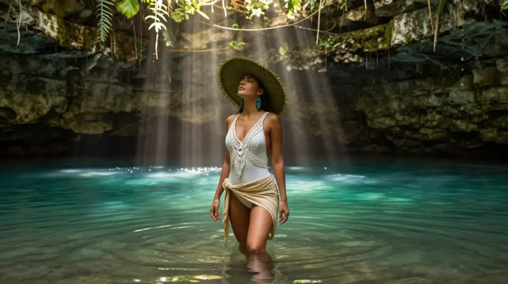 Tulum's Bohemian Dress Language and Exactly How to Speak It Fluently
