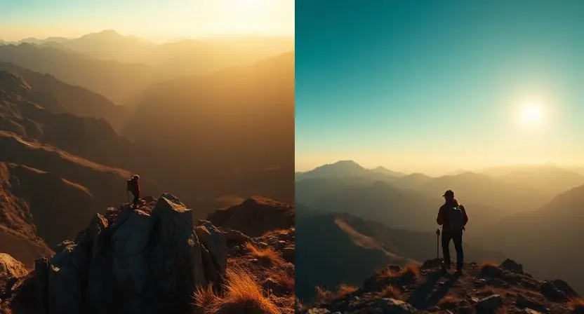 Wide Angle Versus Telephoto — Choosing the Right Lens for the Trail