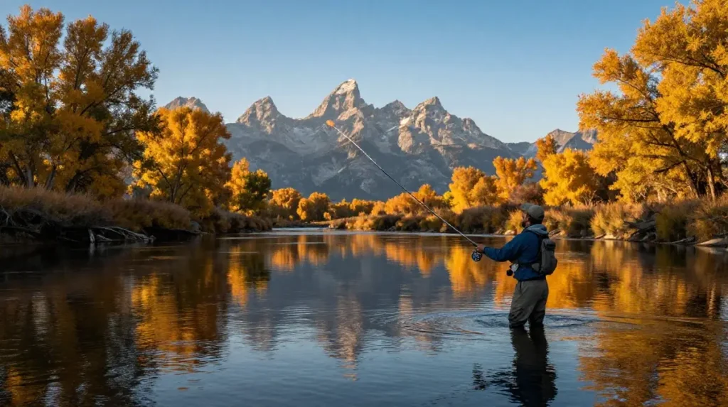 Fly Fishing Stargazing and Ghost Towns: Wyoming's Most Underrated Experiences