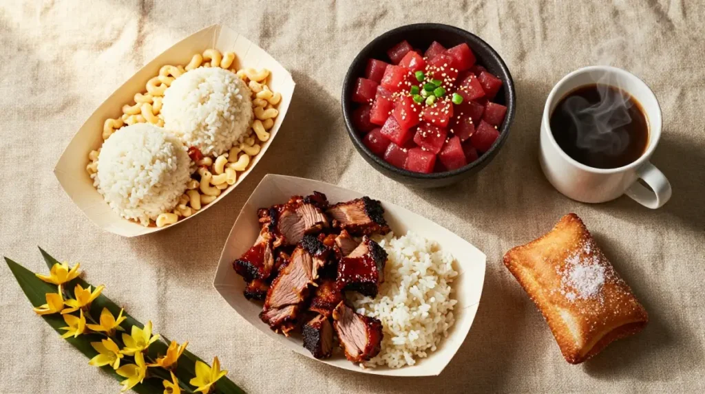 Hawaiian Food Is a Cultural Archive That Happens to Taste Extraordinary