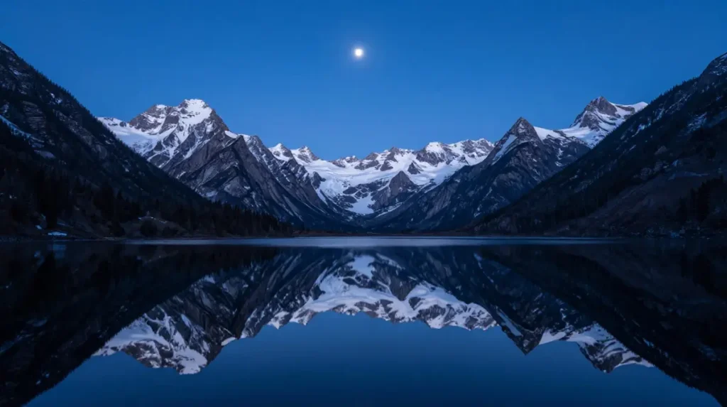 How Reflections in Water Double the Drama in Any Outdoor Photography Scene