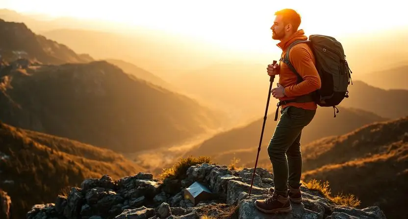 Men's Trail Style — Functional Looks That Don't Sacrifice Personal Aesthetic