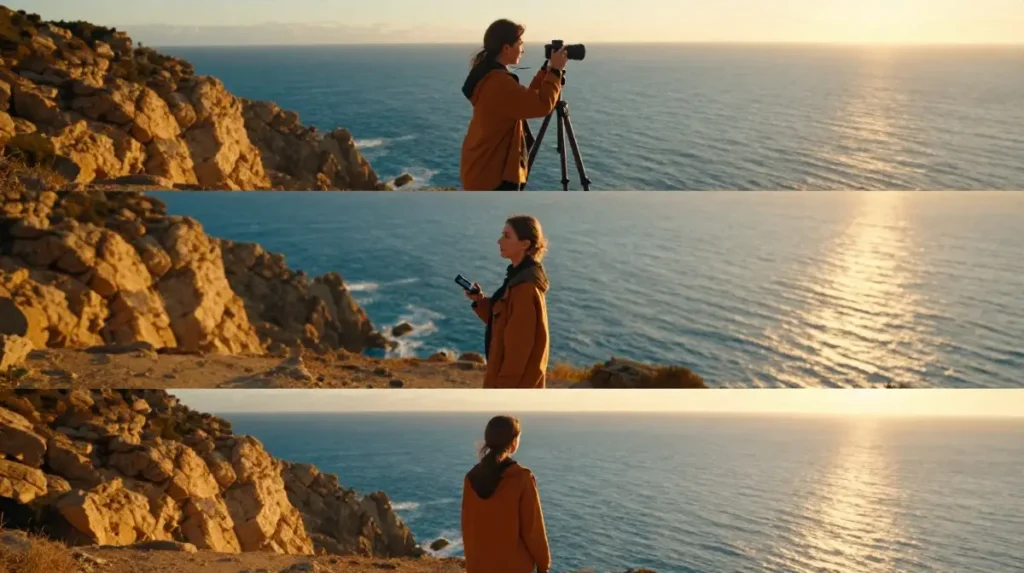 Solo Travel Photography — Getting Great Shots When You Are Alone